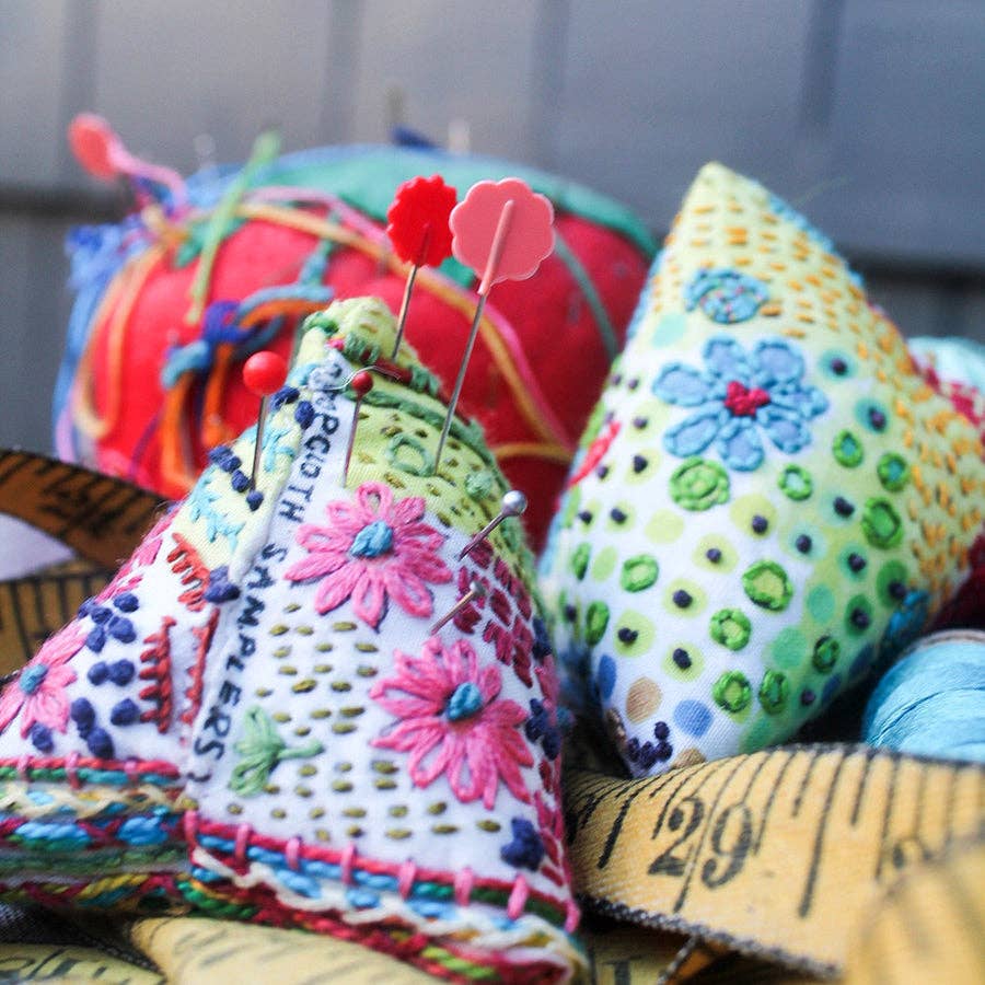 Pin Cushion Project