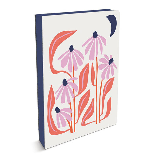 Keep Blossoming Medium Coptic-Bound Journal