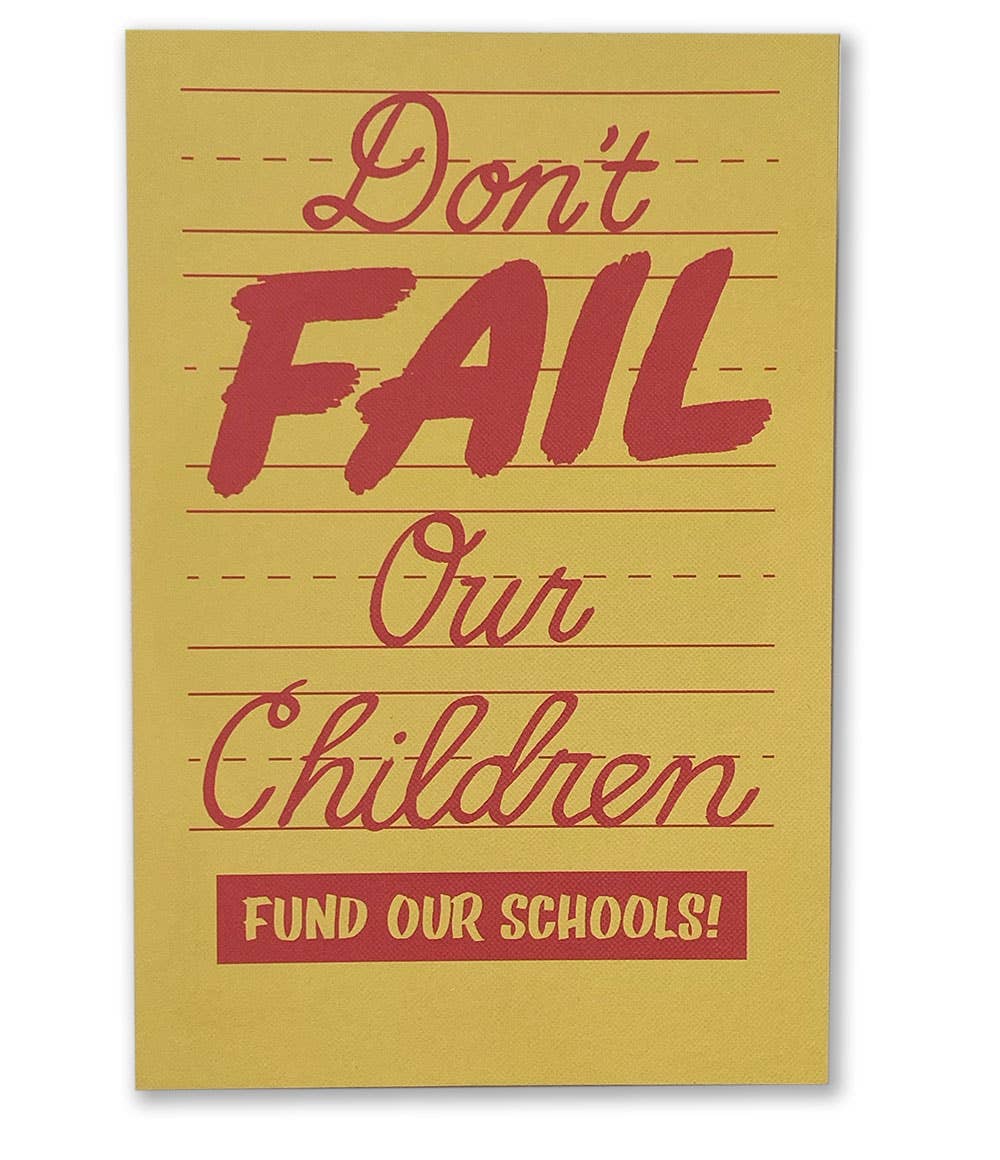 Set of 20 Protest Postcards