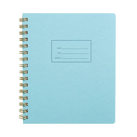 Pool Dot Grid Notebook