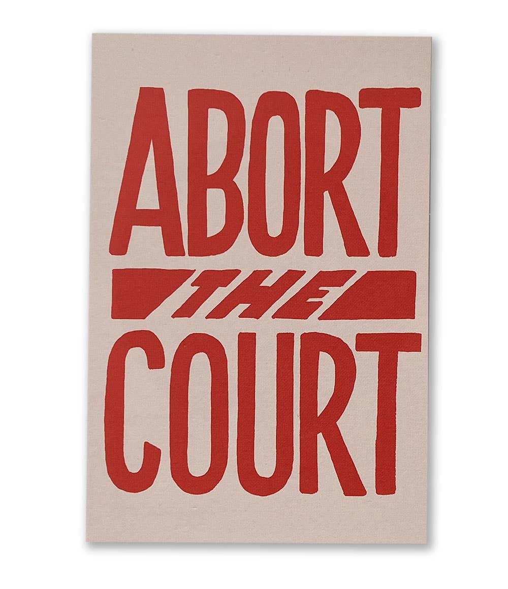 Set of 20 Protest Postcards