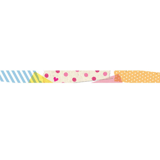 Deco Tape: Washi Tape