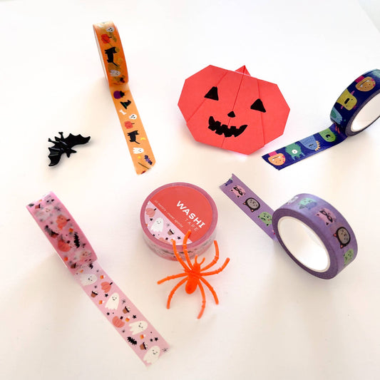 Sweet Spirits Washi Tape