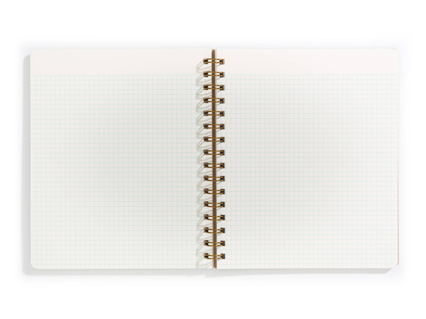 Standard Notebook - Mint – The Paper Canopy