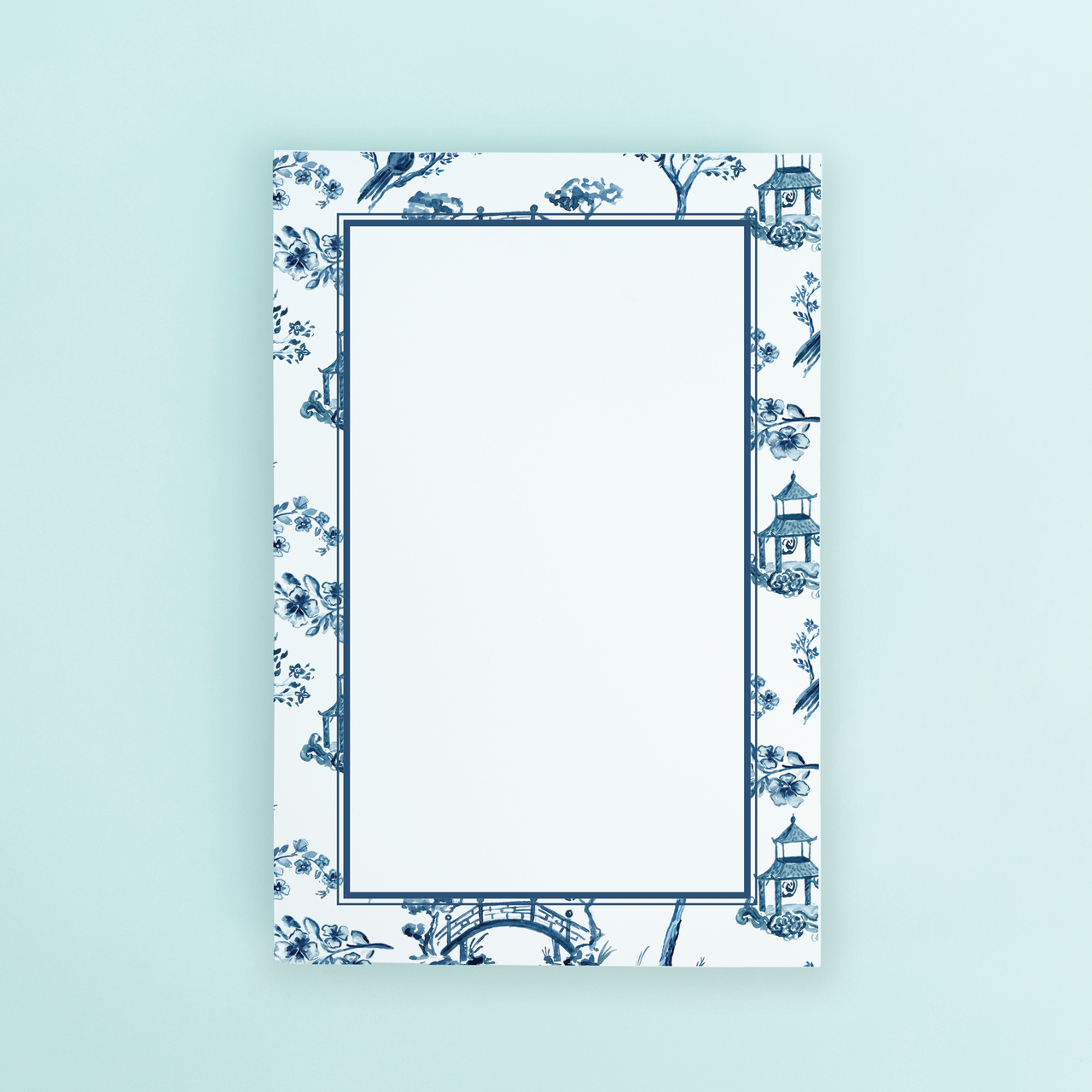 Chinoiserie Notepad