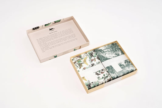 Natural History Correspondence Set