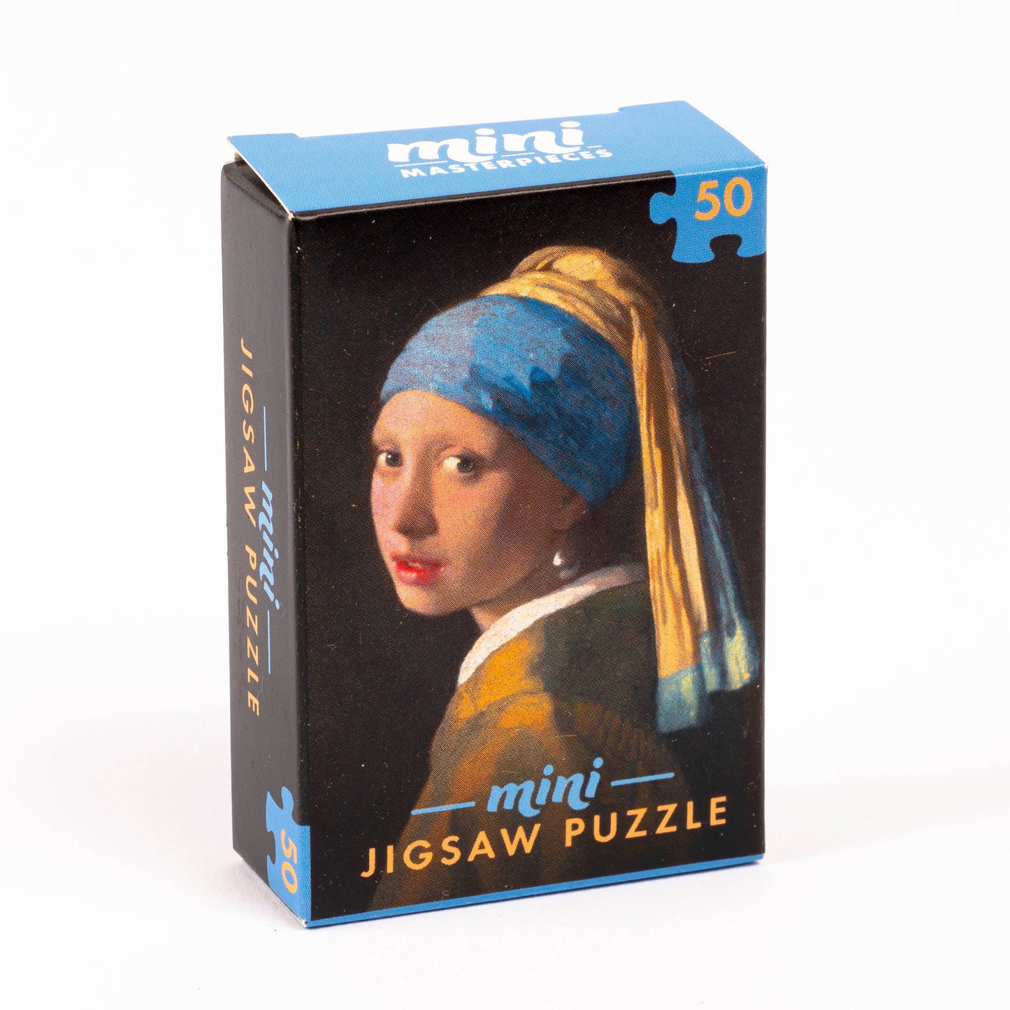 Mini Masterpieces 50pc Jigsaws Mixed