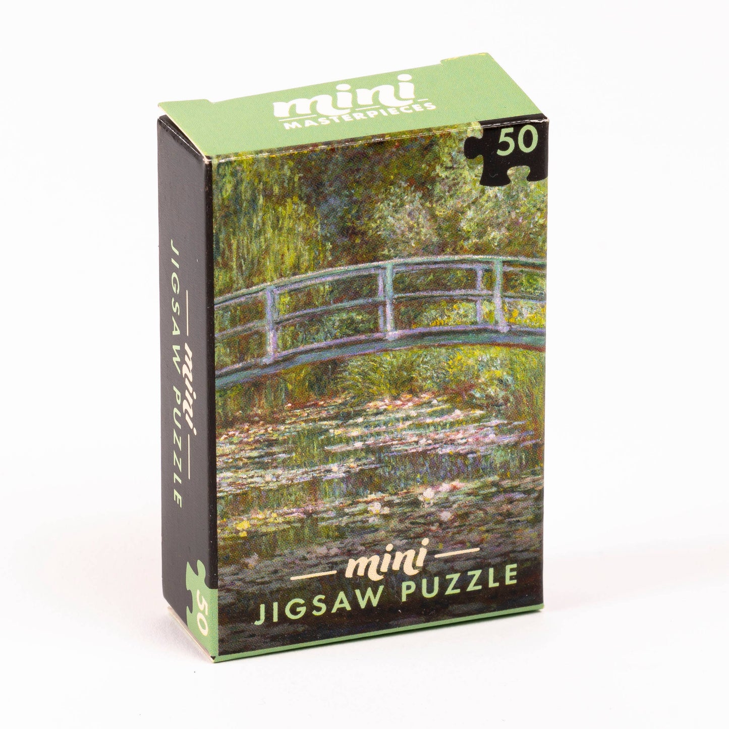 Mini Masterpieces 50pc Jigsaws Mixed