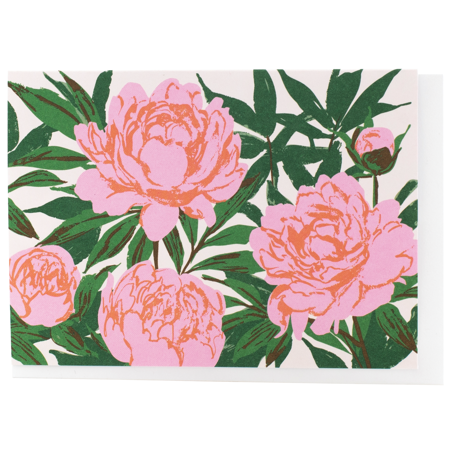 Pink Garden Peonies Boxed Set