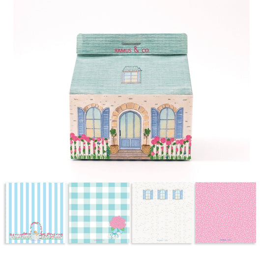 Cottage Note Carton
