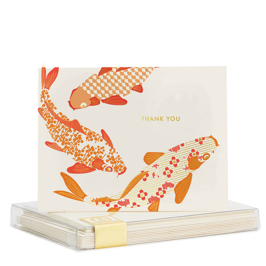 Koi Thank You Boxed Set