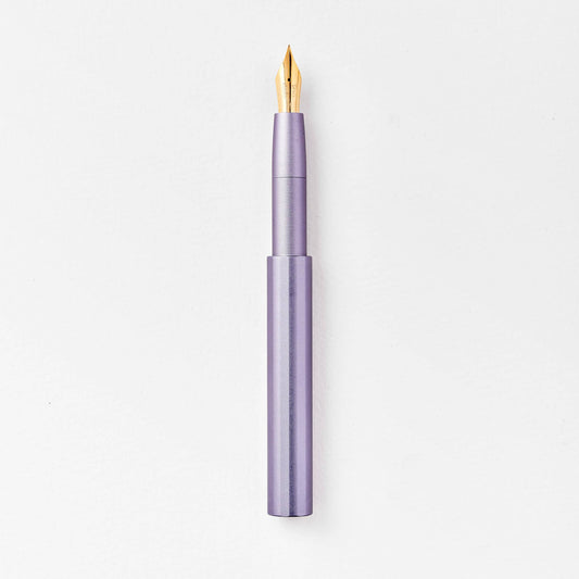 Tom's Studio Pocket Fountain Pen 2.0: Wisteria