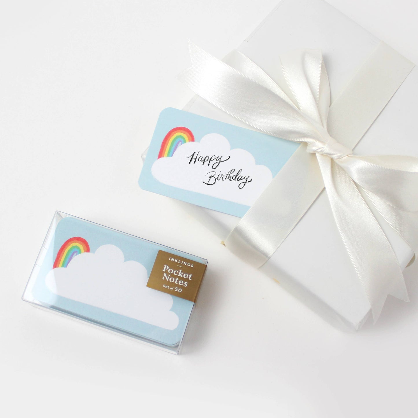 Pocket Notes™ - Rainbow