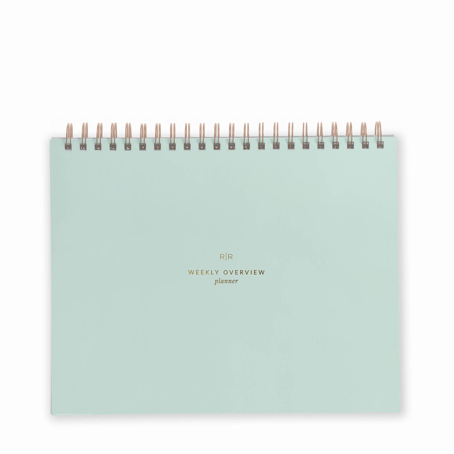 Weekly Planner Pad - Undated Weekly Planner