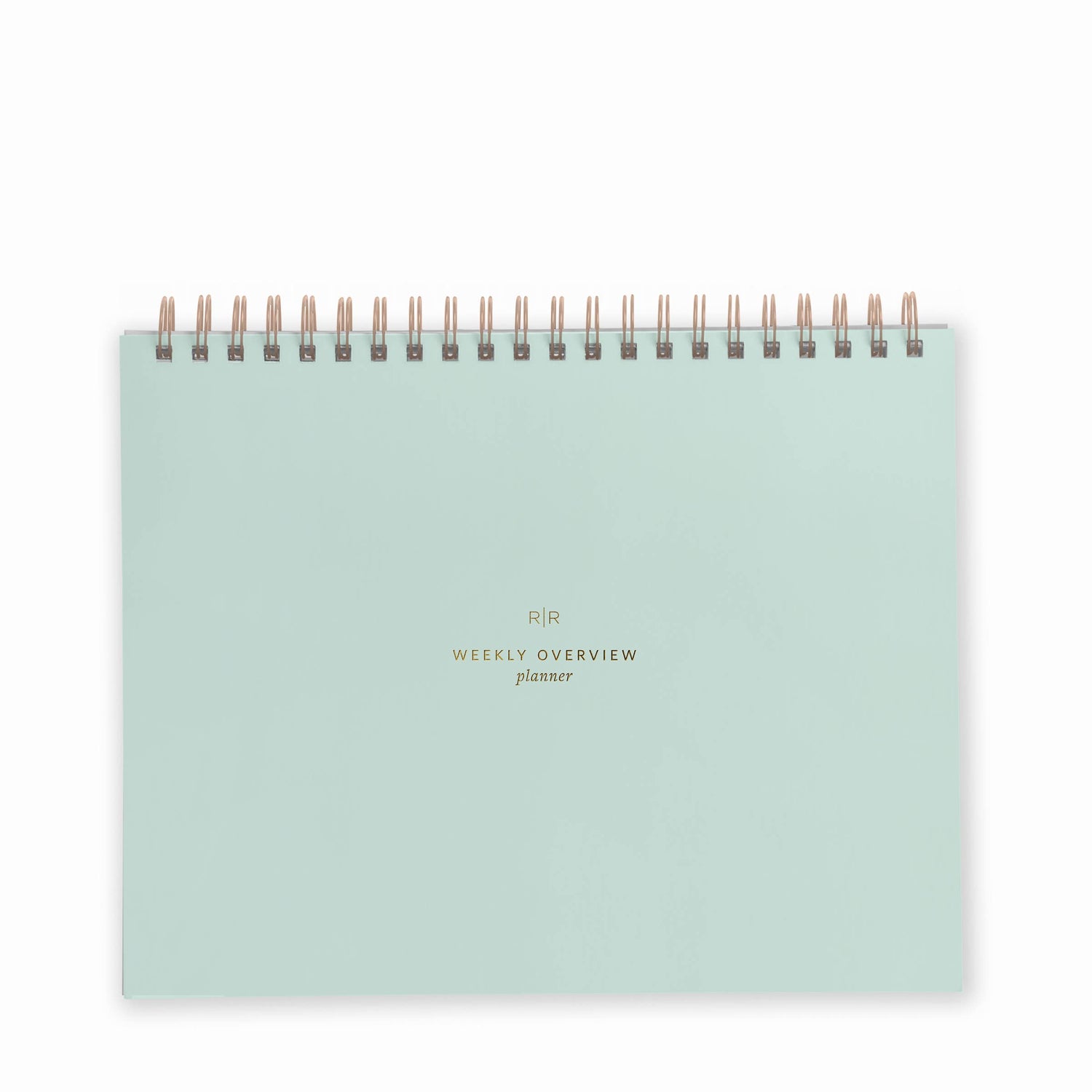 Weekly Planner Pad - Undated Weekly Planner