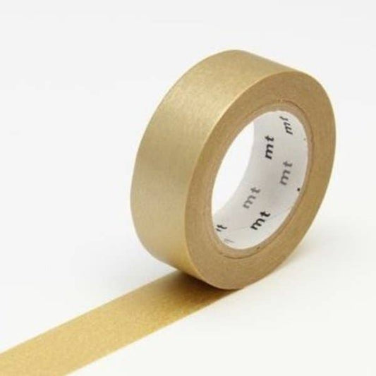 Solid Gold Washi