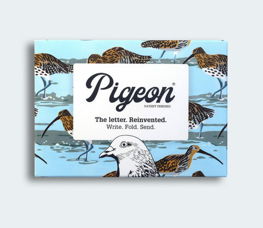 Pigeon Stationery: Hebridean