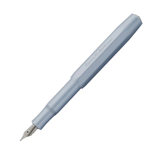 Kaweco AL SPORT Fountain Pen - Ice Blue