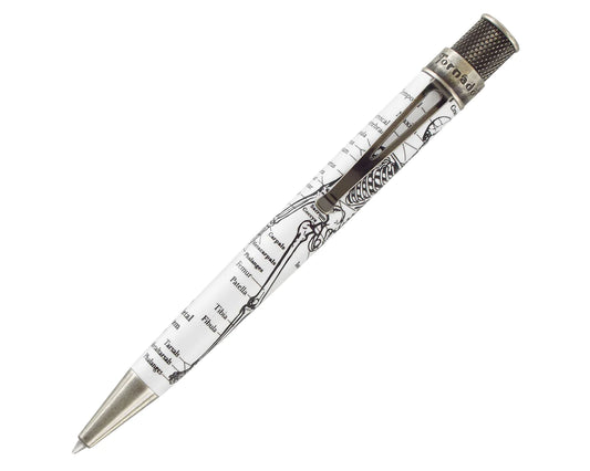Retro 51 Tornado Rollerball - Dr. Gray