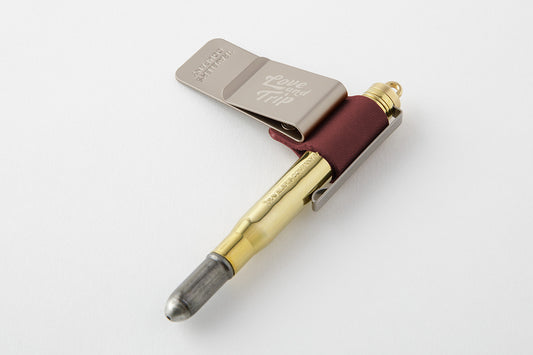 LOVE AND TRIP Pen Holder