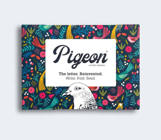Pigeon Stationery: Magical Menagerie
