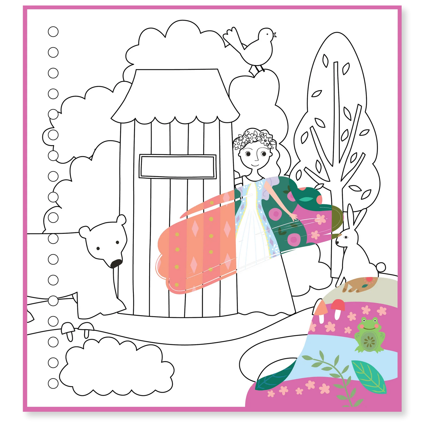Magic Multi-play Book