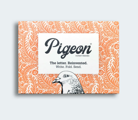 Pigeon Stationery: Nature Study