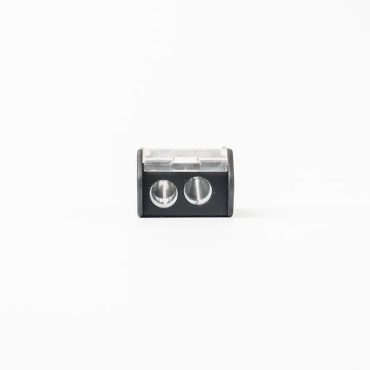 Blackwing Two-Step Long Point Sharpener - Black
