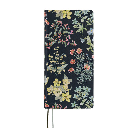 2027 Hobonichi Weeks: Liberty Fabrics: Floral Remedy