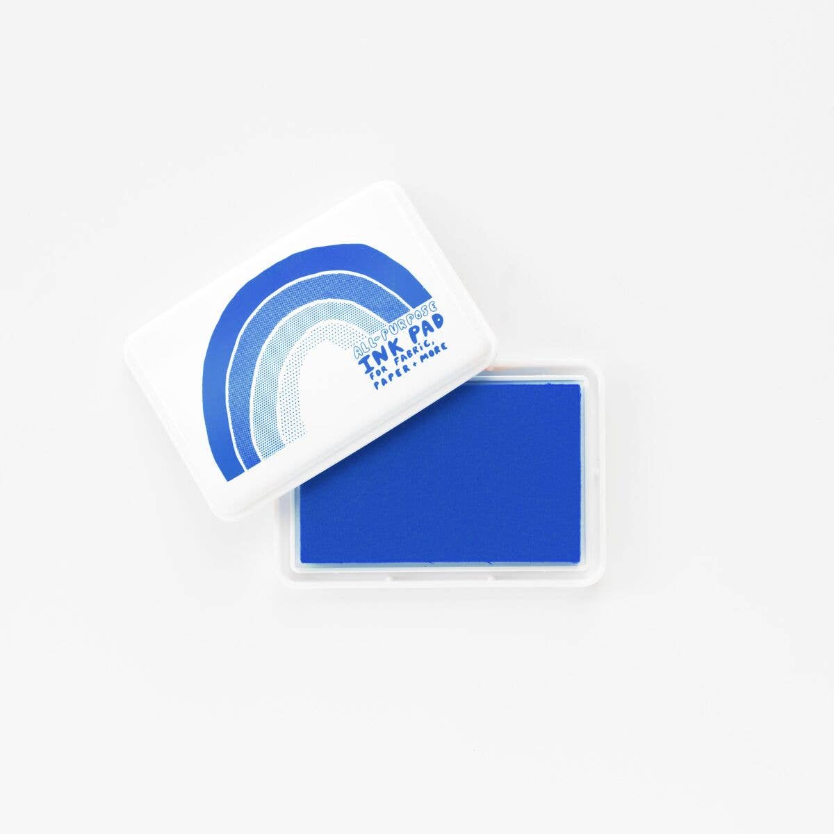 Blue All Purpose Stamp Ink Pad – The Paper Canopy