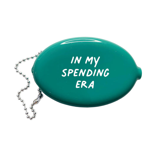 Spending Era Coin Pouch