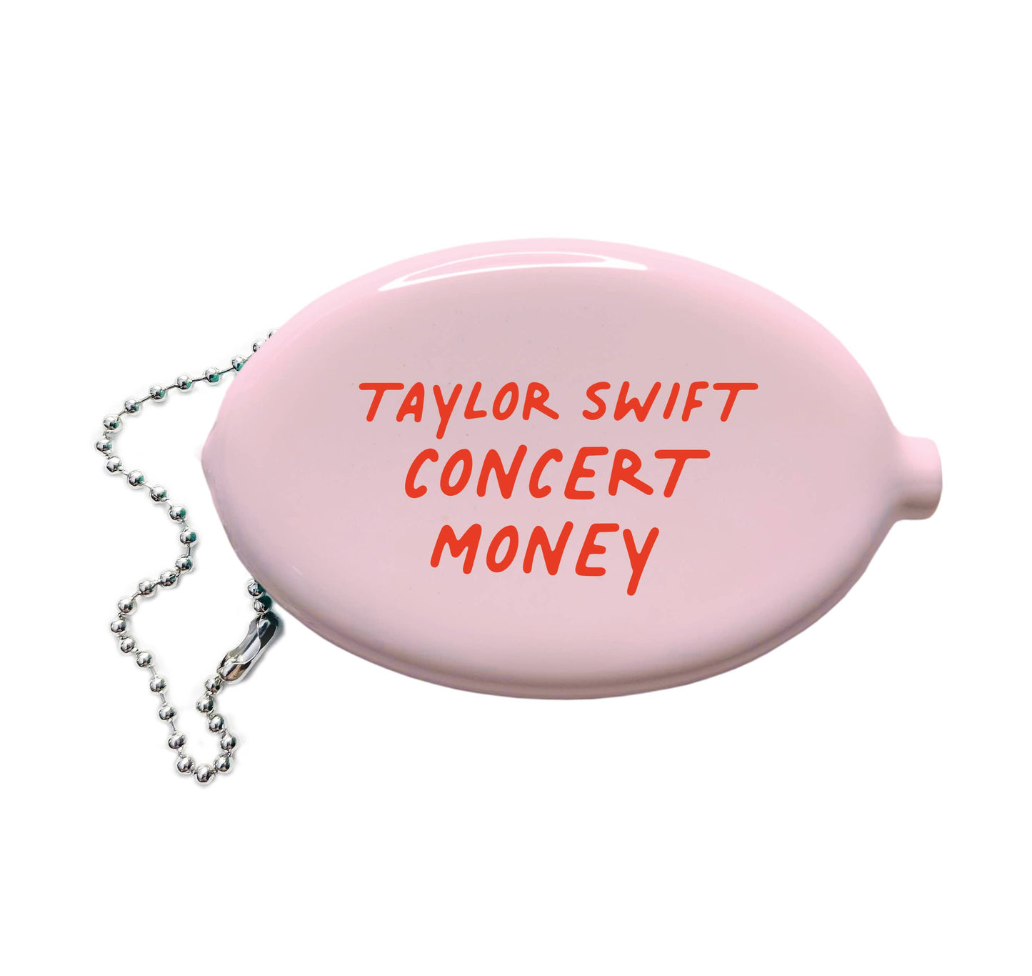 Taylor Concert Coin Pouch