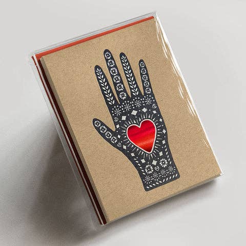 Heart in Hand - Box Set