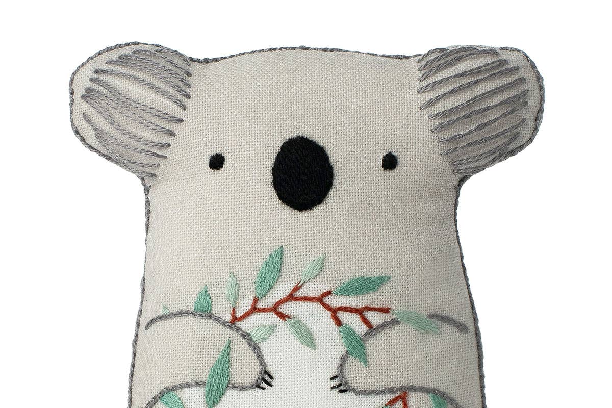 Koala - Embroidery Kit