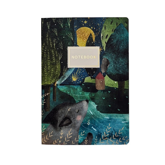Fauna Notebook