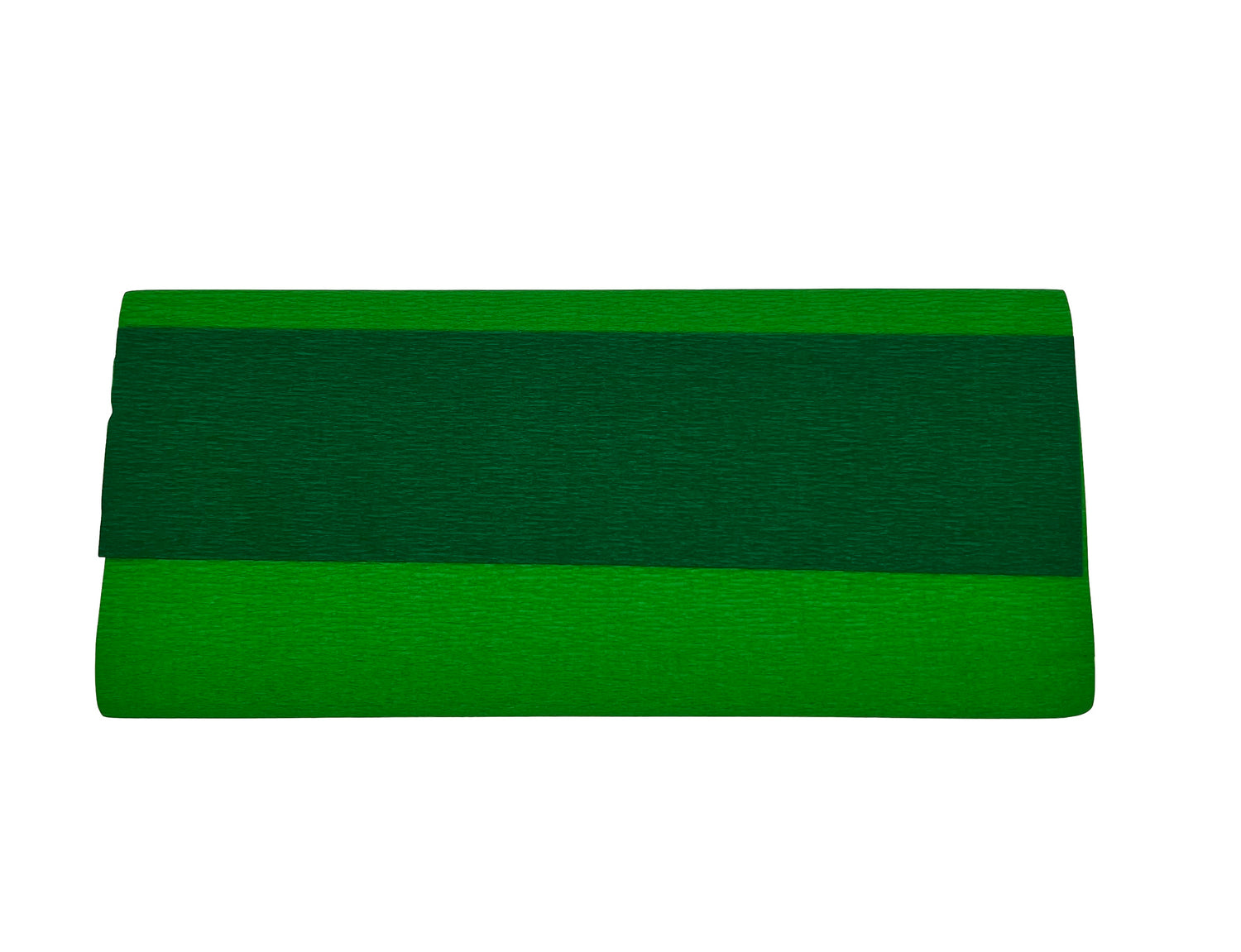 Crepe Paper / 50x230 cm / Dark Green