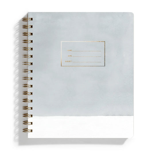 Clear the Fog Notebook