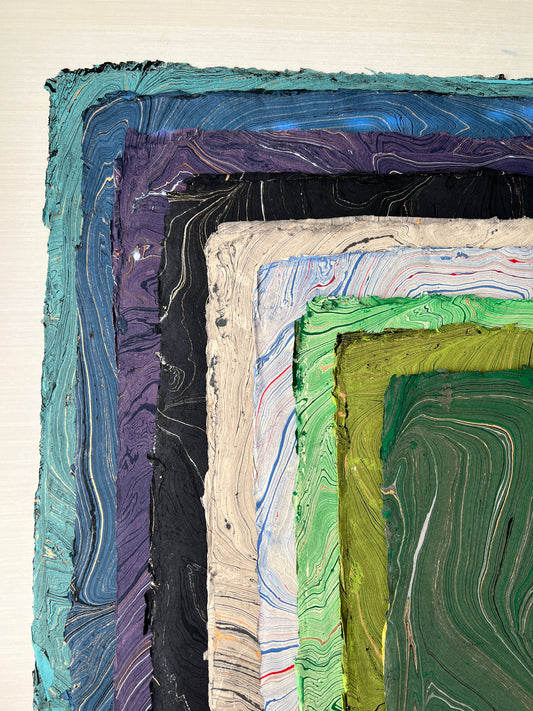 Marbled Large Sheets