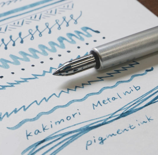 Kakimori Steel Nib