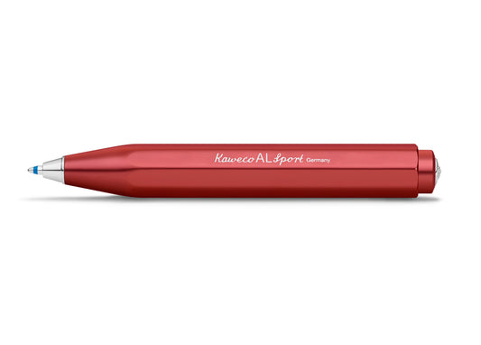 Kaweco AL SPORT Ballpoint Pen - Red