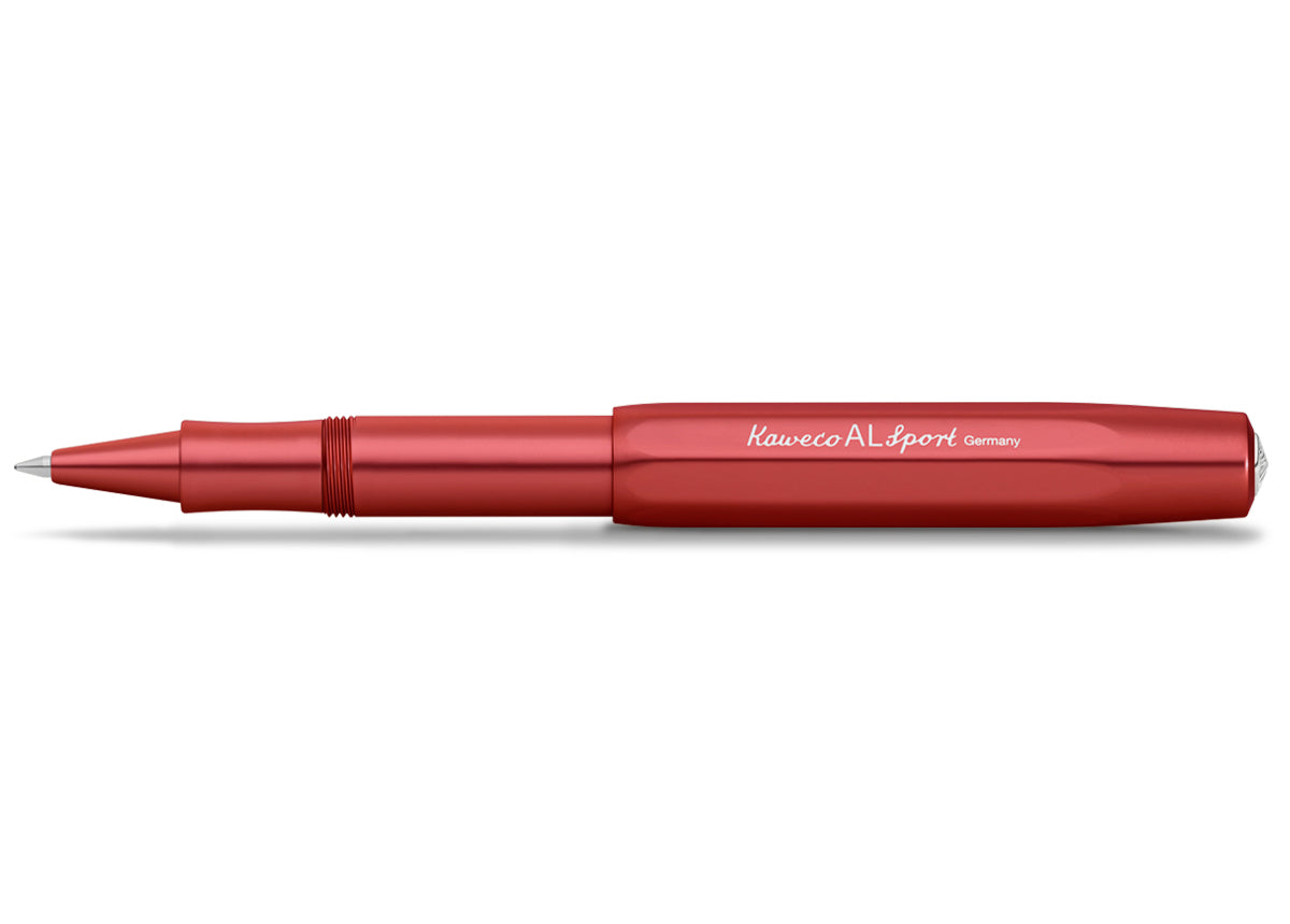 Kaweco AL SPORT Rollerball Pen - Red