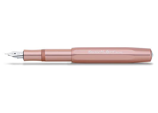 Kaweco AL SPORT Fountain Pen - Rose Gold