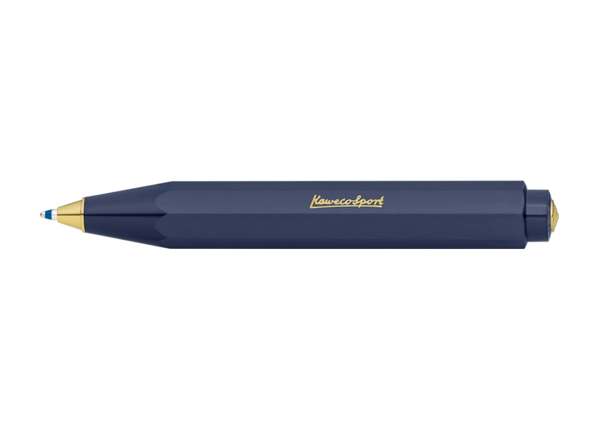 Kaweco Sport Ballpoint Pen Classic - Navy