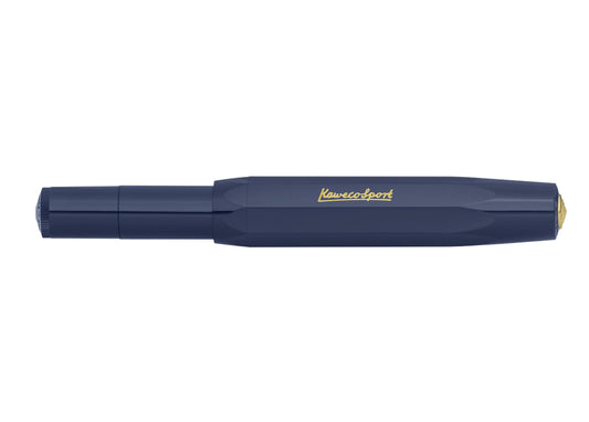 Kaweco Sport Rollerball Pen Classic - Navy