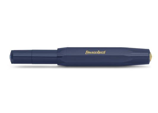 Kaweco Sport Fountain Pen Classic - Navy