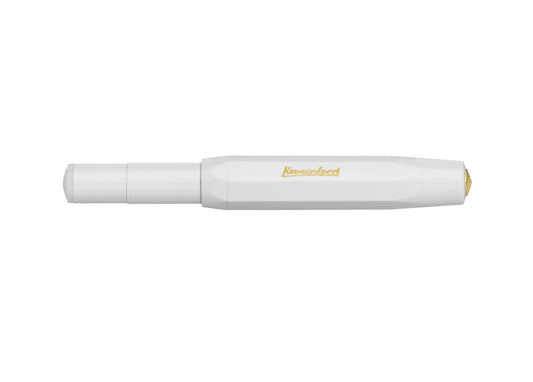 Kaweco Sport Fountain Pen Classic - White