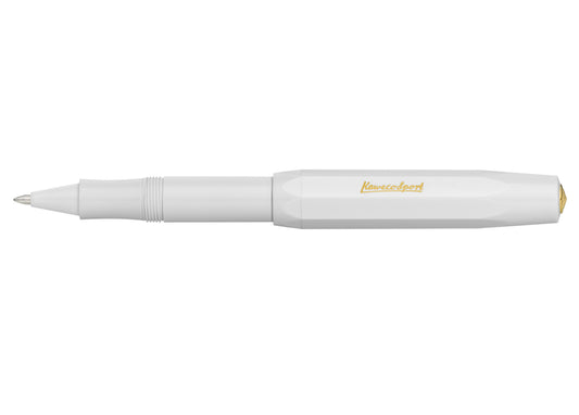 Kaweco Sport Rollerball Pen Classic - White