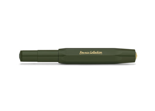 Kaweco Collection Fountain Pen - Olive