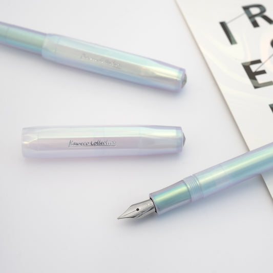 Kaweco Collection Fountain Pen - Iridescent Pearl