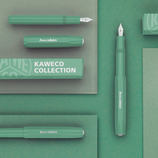 Kaweco Collection Fountain Pen - Smooth Sagebrush